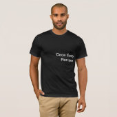 Cece Easy Recipes T-Shirt (Vorne ganz)