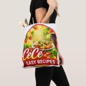 Cece Easy Recipes Tote Tasche (Von Nahem)