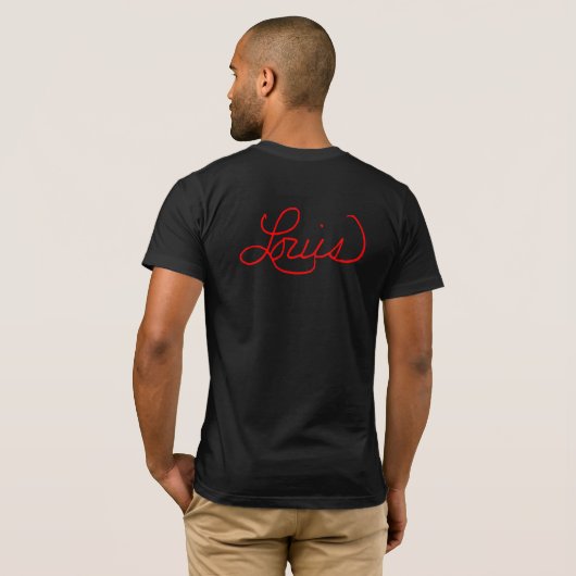 CeCe Louis T-Shirt (Schwarz voll)
