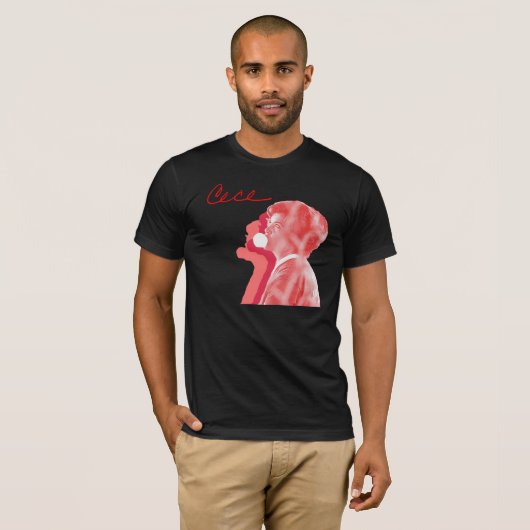 CeCe Louis T-Shirt (Vorne ganz)