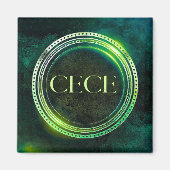 Cece  magnet (Vorne)