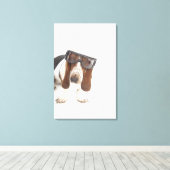 Cecelia Erhart Leinwanddruck (Insitu (Holzboden))