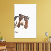 Cecelia Erhart Leinwanddruck (Insitu (Wohnzimmer))