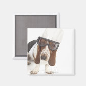 Cecelia Erhart Magnet (Vorderseite/Rückseite)