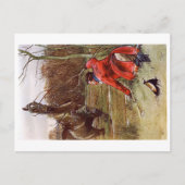 Cecil Aldin Postkarten (Vorderseite)