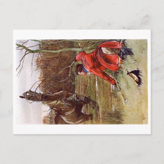 Cecil Aldin Postkarten (Vorderseite)