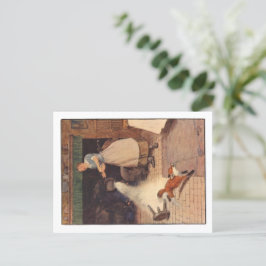 Cecil Aldin Postkarten