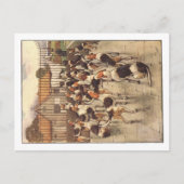 Cecil Aldin Postkarten (Vorderseite)