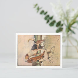 Cecil Aldin Postkarten