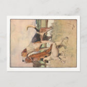 Cecil Aldin Postkarten (Vorderseite)