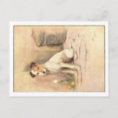 Cecil Aldin Postkarten (Vorderseite)