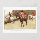 Cecil Aldin Postkarten (Vorderseite)