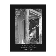 Cecil B. Tageskapelle, Botanischer Garten, Athen, 