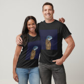 Cecil der Fisch T-Shirt (Unisex)