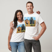 Cecil & Harambe T - Shirt (Unisex)