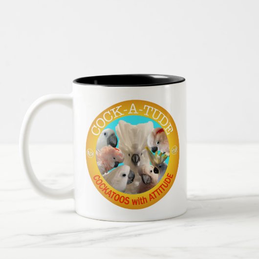 Cecil-Tasse Zweifarbige Tasse (Links)