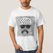 Cecil Taylor Free Jazz T - Shirt (Vorderseite)