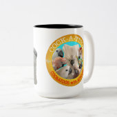 Cecil- und Chloe-Tasse Zweifarbige Tasse (VorderseiteRechts)