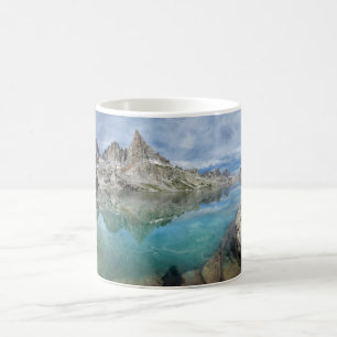 Cecile Lake / Minarete - Ansel Adams Wilderness Kaffeetasse