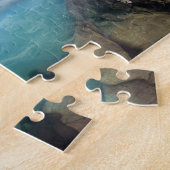 Cecile Lake / Minarete - Ansel Adams Wilderness Puzzle (Seite)