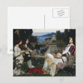 Cecilia (1895) postkarte (Vorne/Hinten)