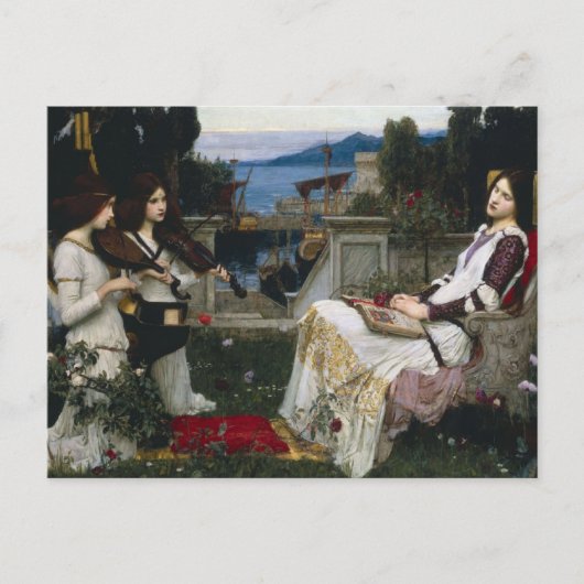 Cecilia (1895) postkarte (Vorderseite)