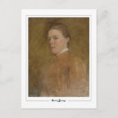 Cecilia Beaux #11 - Fine Art Postcard Postkarte (Vorderseite)