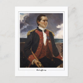 Cecilia Beaux #5 - Fine Art Postcard Postkarte