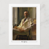 Cecilia Beaux #8 - Fine Art Postcard Postkarte (Vorderseite)