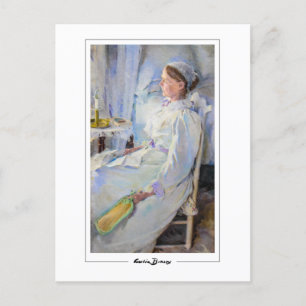 Cecilia Beaux #9 - Fine Art Postcard Postkarte