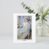 Cecilia Beaux #9 - Fine Art Postcard Postkarte (Stehend Vorderseite)