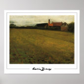 Cecilia Beaux Zedign Art Poster #27 (Vorne)