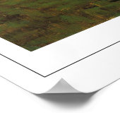 Cecilia Beaux Zedign Art Poster #27 (Ecke)