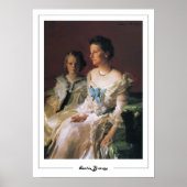 Cecilia Beaux Zedign Art Poster #6 (Vorne)