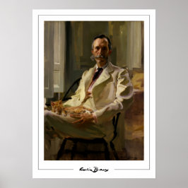 Cecilia Beaux Zedign Art Poster #8