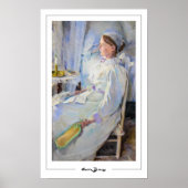 Cecilia Beaux Zedign Art Poster #9 (Vorne)