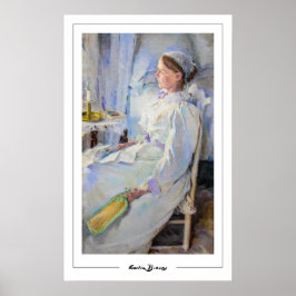 Cecilia Beaux Zedign Art Poster #9
