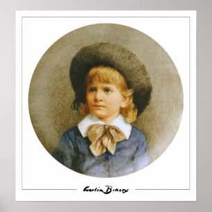 Cecilia Beaux Zedign Kunstposter #10 Poster
