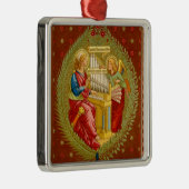 Cecilia di Rom (SNV 36) Platz Ornament Aus Metall (Rechts)