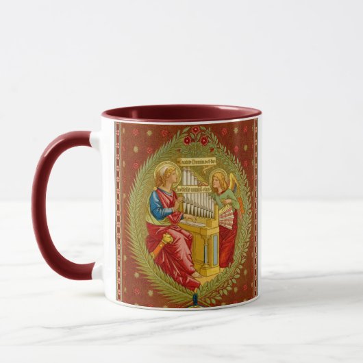 Cecilia di Rom (SNV 36) Tasse 1 (Links)