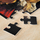 Cecilia Gönnerschaft zur Musik Puzzle (Seite)