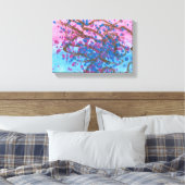 Cecilia P Spade Leinwanddruck (Insitu (Schlafzimmer))