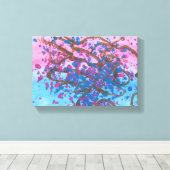 Cecilia P Spade Leinwanddruck (Insitu (Holzboden))