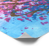 Cecilia P Spade Poster (Ecke)