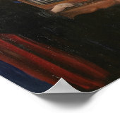 Cecilia Poster (Ecke)