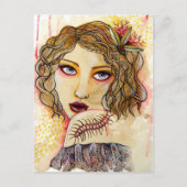 Cecilia und Centipede Postkarte (Vorderseite)