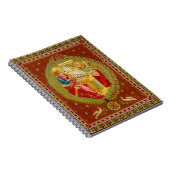 Cecilia von Rom (SNV 36) Notizblock (Rechte Seite)