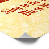 Cecilia von Rom (SNV 36) Poster (Ecke)