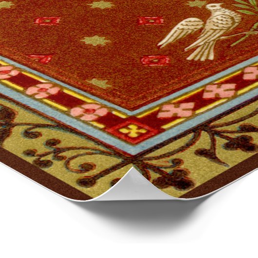 Cecilia von Rom (SNV 36) Poster (Ecke)