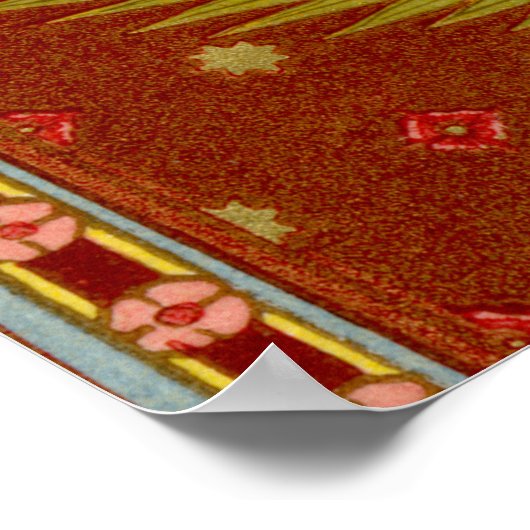 Cecilia von Rom (SNV 36) Poster (Ecke)